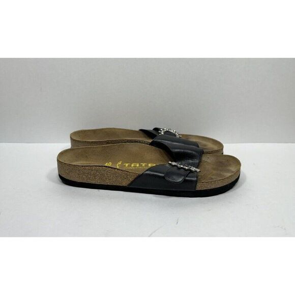 Birkenstock Tatami Madrid Slide Sandals Women’s Size 9 Narrow Shoes - Picture 1 of 8